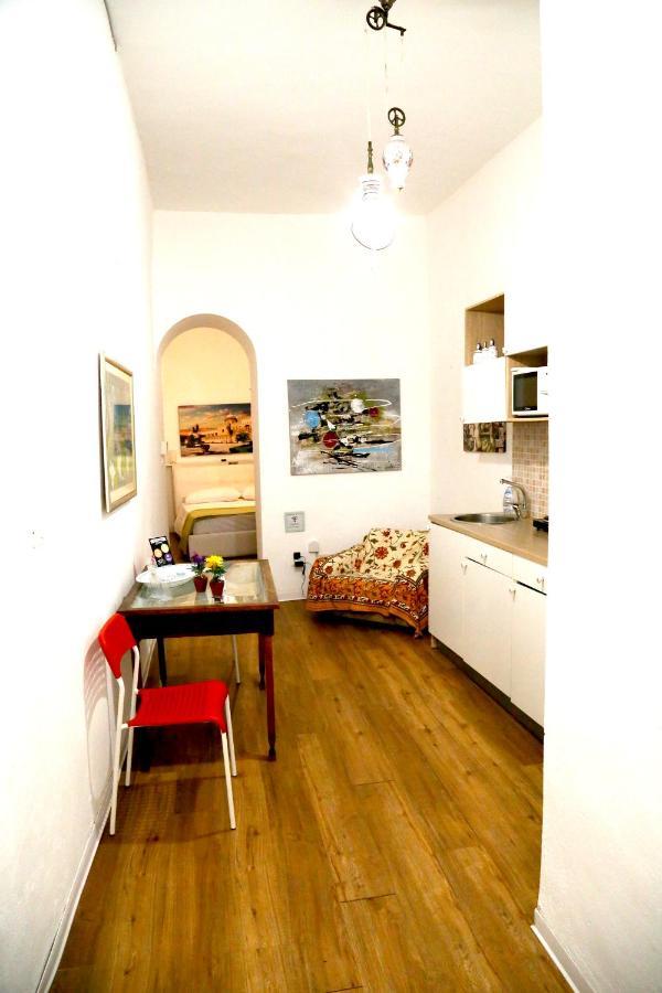 Schiavuzzo 38 Apartment Palermo Bagian luar foto