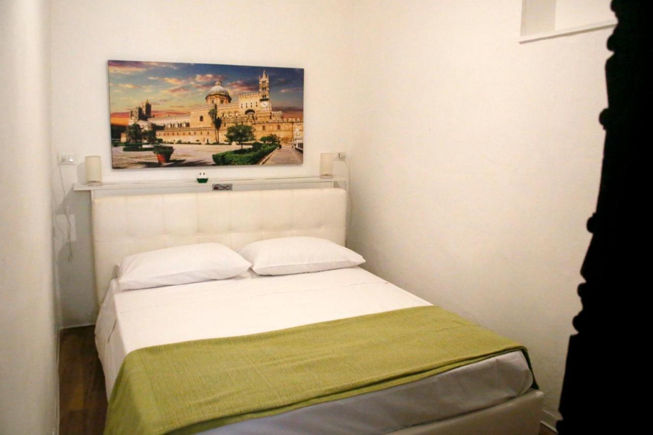 Schiavuzzo 38 Apartment Palermo Bagian luar foto